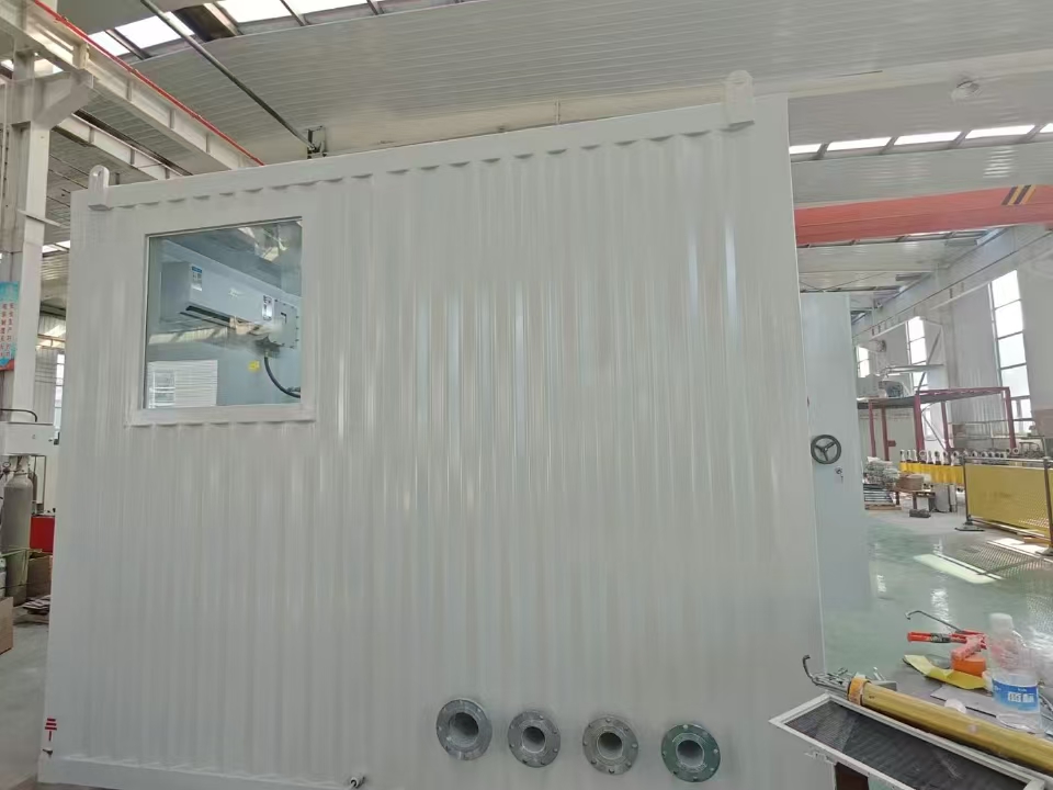 抗爆屋：高危行业的移动安全堡垒